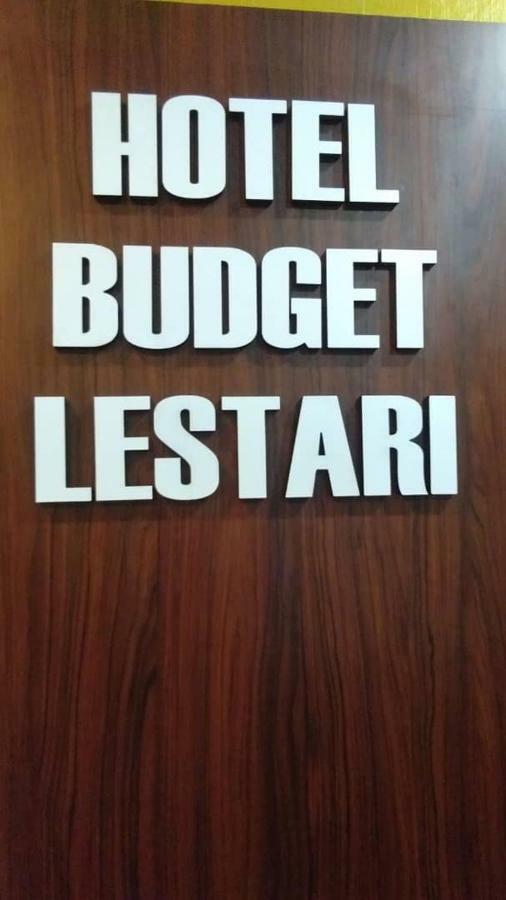 Hotel Budget Lestari Kota Bharu Eksteriør bilde